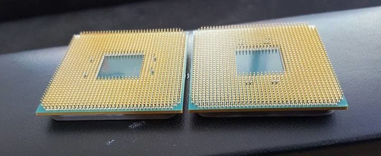 amd zen am4 bristol ridge