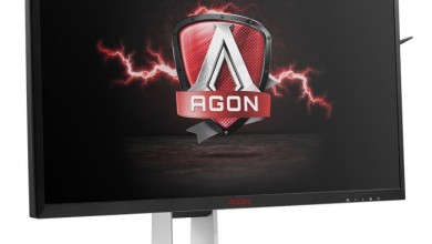 aoc agon ag251fz