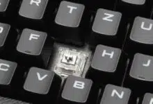 cherry mx silver