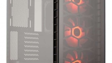 corsair crystal 460x