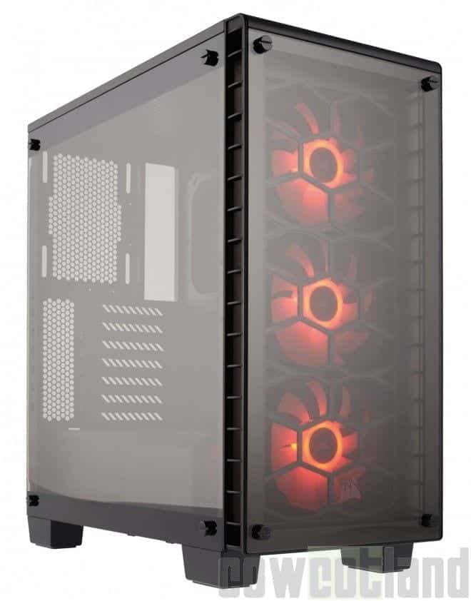 corsair crystal 460x