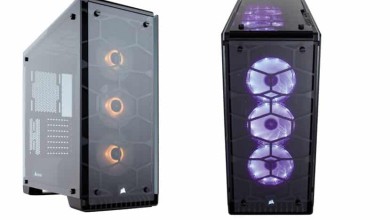 corsair crystal 570x