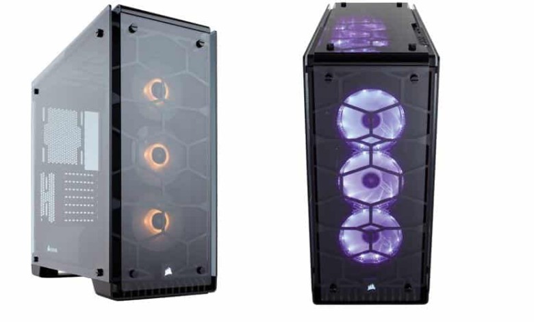 corsair crystal 570x