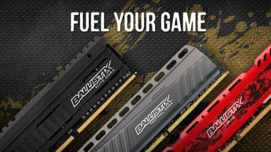 crucial ballistix