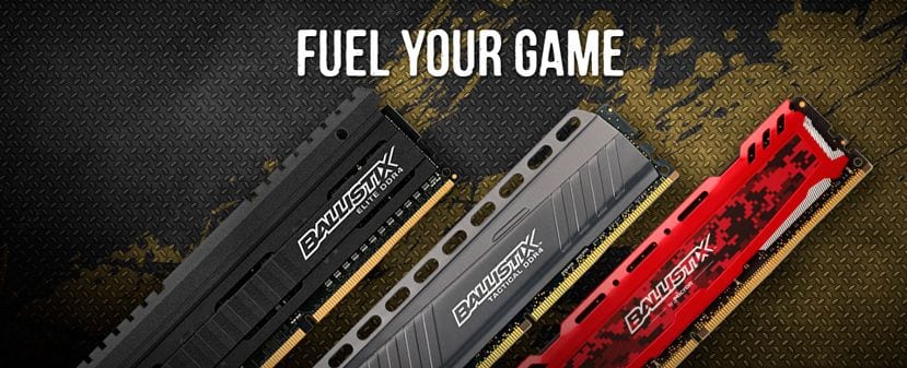 crucial ballistix