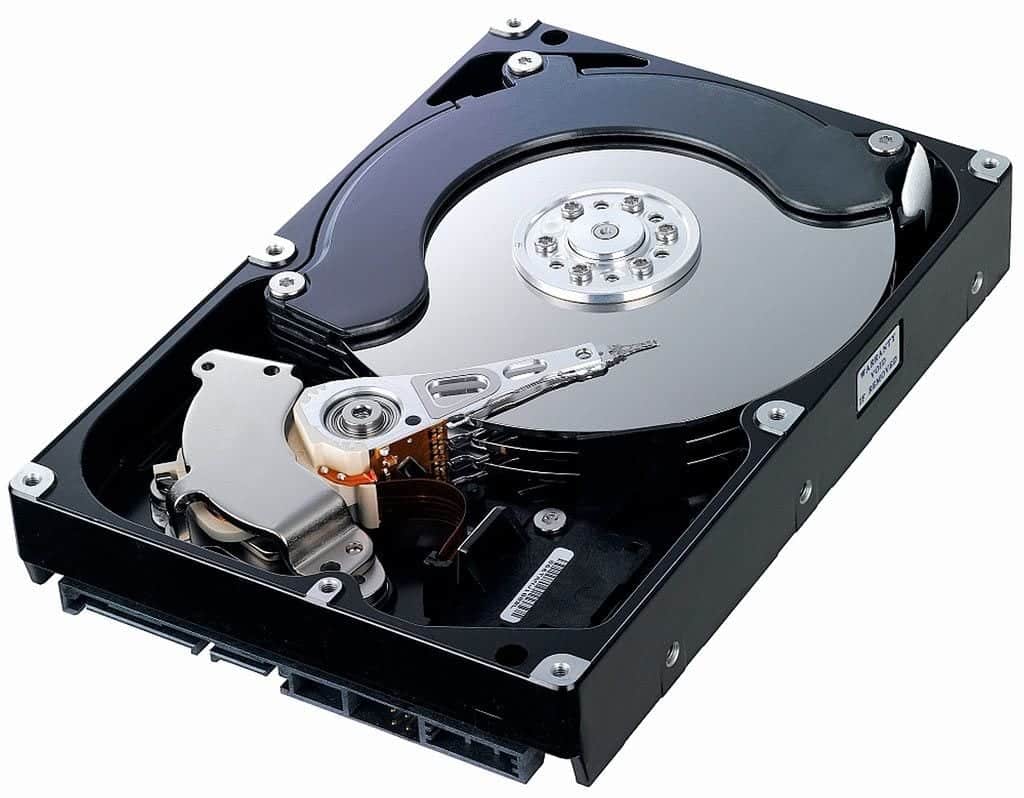 disco duro hdd