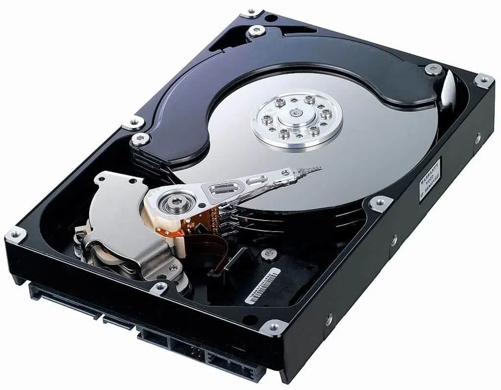 disco duro hdd