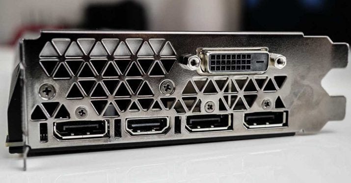 displayport gpu