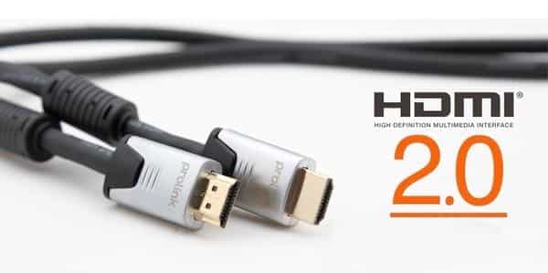 Imagen de cables HDMI 2.0