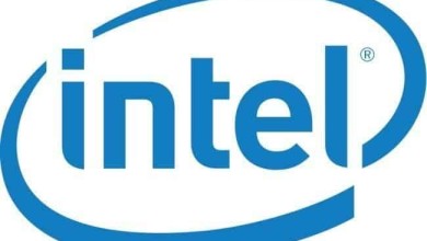 intel logo