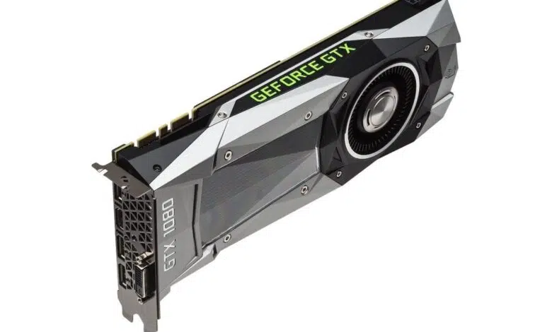 nvidia gtx 1080 ti