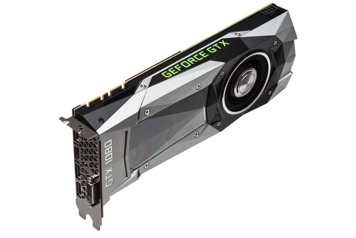 nvidia gtx 1080 ti