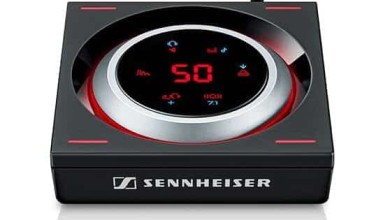 sennheiser gsx 1200 pro