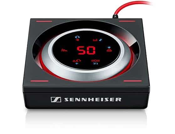 sennheiser gsx 1200 pro