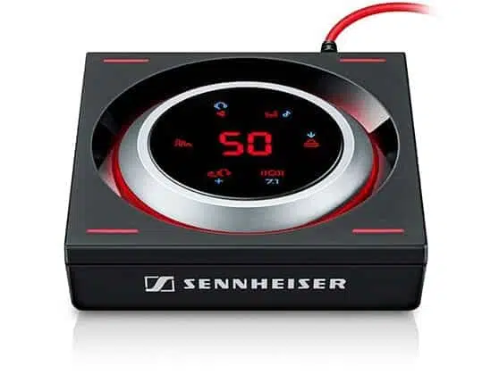 sennheiser gsx 1200 pro