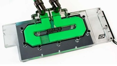 swiftech komodo titan x