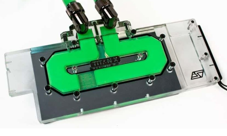 swiftech komodo titan x