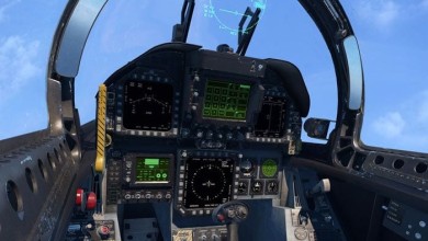 vr f 18 us navy