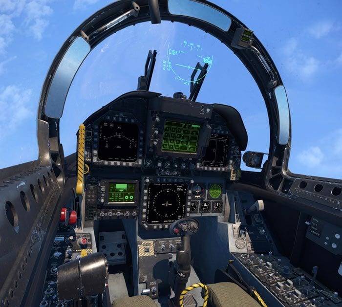 vr f 18 us navy