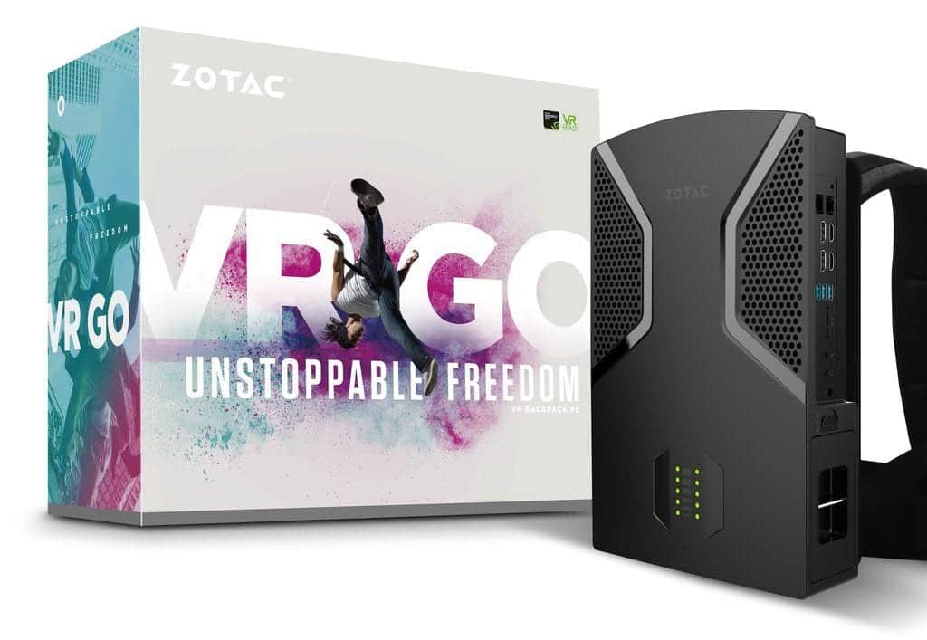 zotac vr go