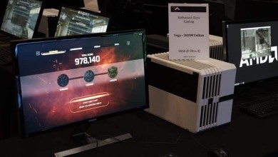 AMD venga doom