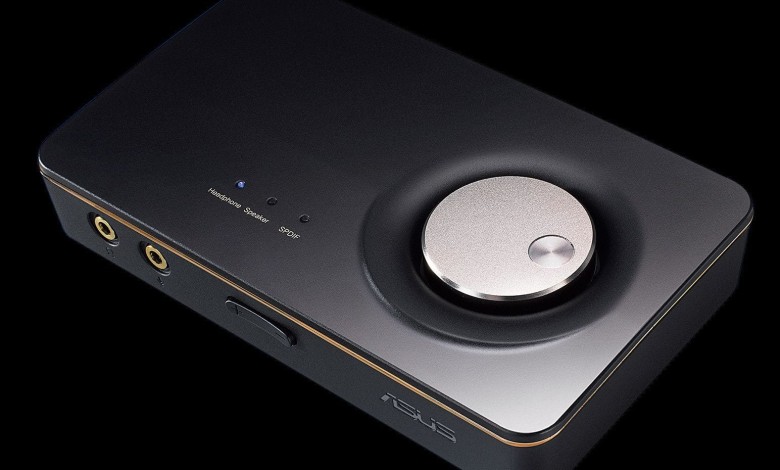 ASUS Xonar U7 MKII
