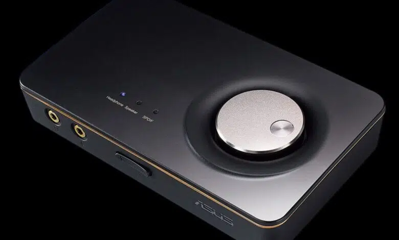 ASUS Xonar U7 MKII