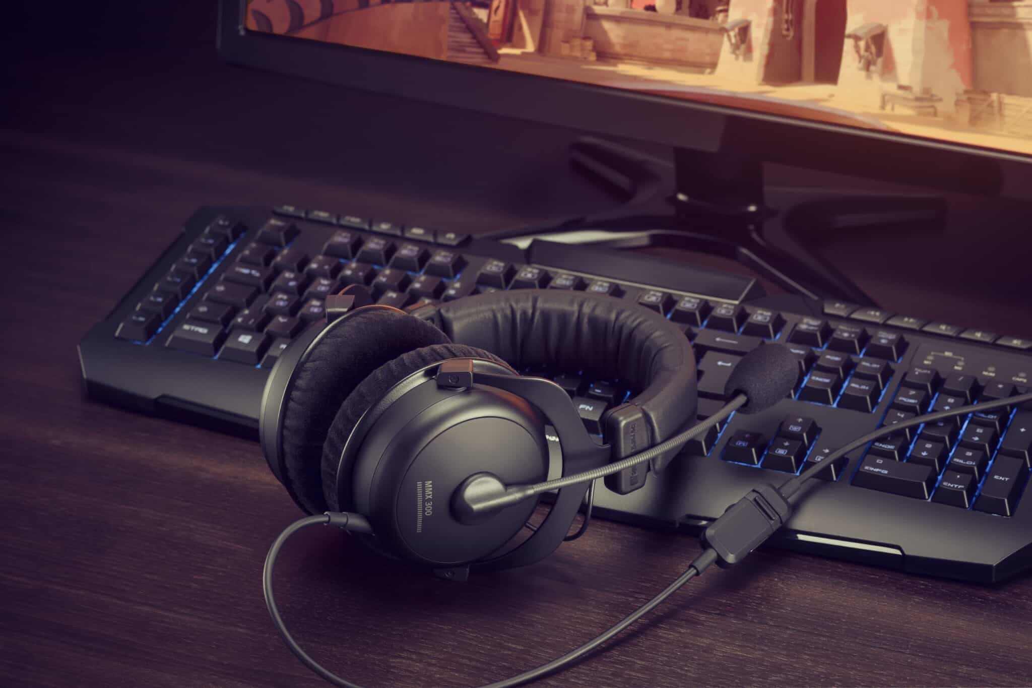 Beyerdynamic MMX 300 headset scaled