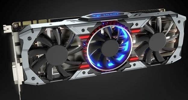 Colorful iGame GTX 1070 X TOP 8G Advanced Limited blue