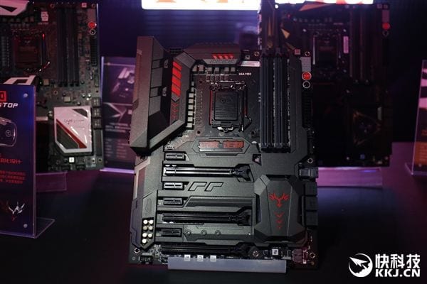 Colorful iGame Z270 portada