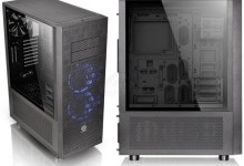 Core X71 Tempered Glass Edition cristal