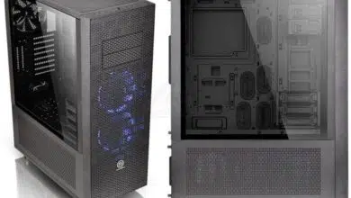 Core X71 Tempered Glass Edition cristal