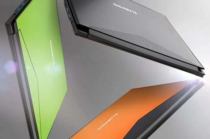 Gigabyte Aero 14