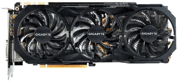 Gigabyte GTX 1080 Rock Edition
