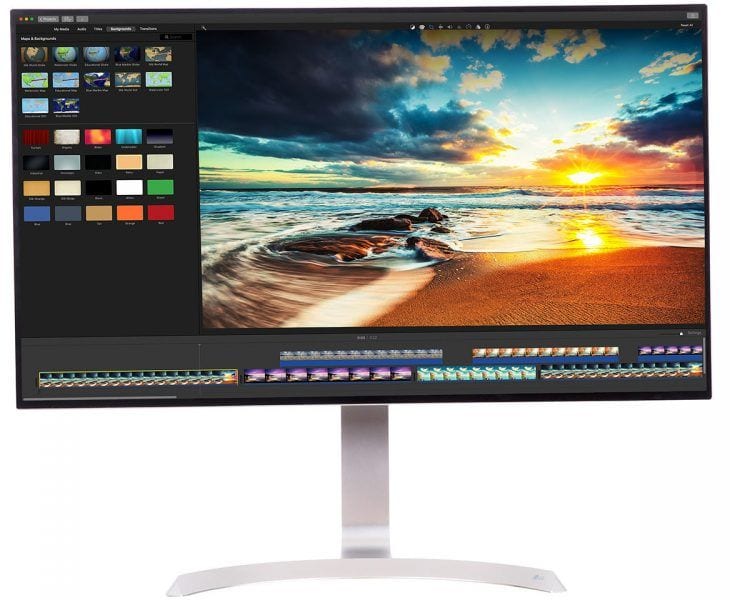 LG 32UD99