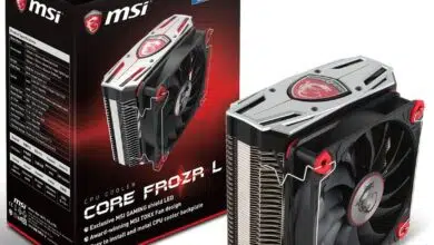 MSI Core Frozr L