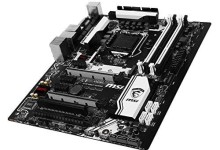 MSI Z270 Krait Gaming MSI Z270 Krait