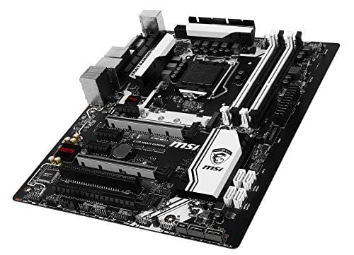 MSI Z270 Krait Gaming MSI Z270 Krait