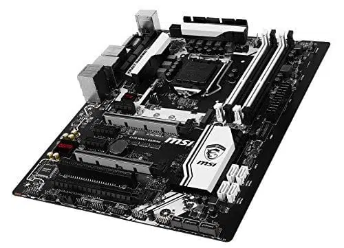 MSI Z270 Krait Gaming MSI Z270 Krait