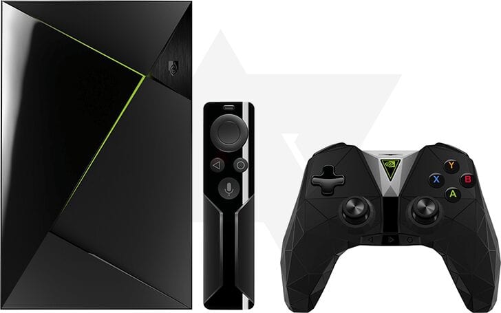 NVIDIA Shield Android TV GTX 1050