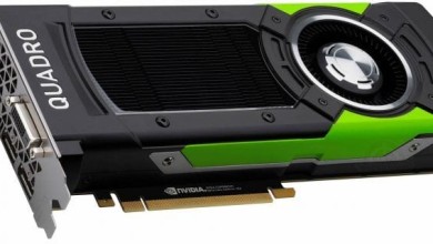 Nvidia Quadro P6000