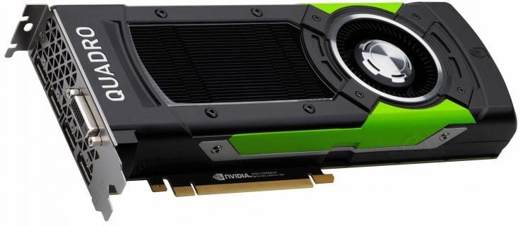 Nvidia Quadro P6000