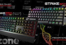 Ozone Strike Pro Spectra y Strike Battle Spectra 740x389