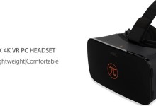 Pimax UHD VR PC Headse