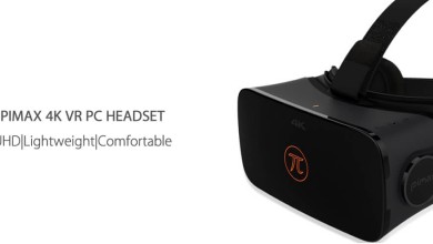 Pimax UHD VR PC Headse