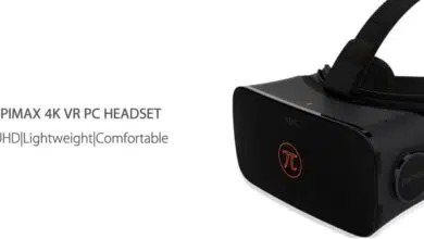 Pimax UHD VR PC Headse