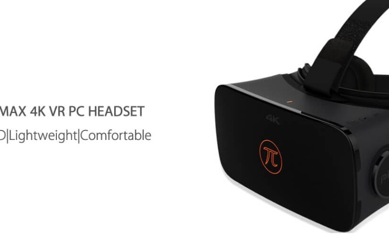 Pimax UHD VR PC Headse