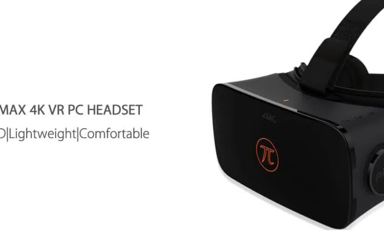 Pimax UHD VR PC Headse