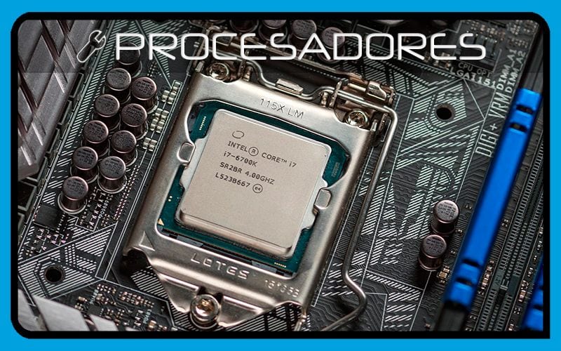 Procesadores