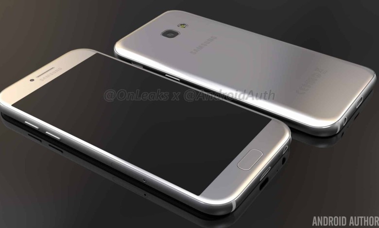 Samsung Galaxy A5 2017 leak Android Authority 1 scaled
